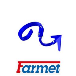 3000299 Farmet ORIGINAL стойка в сборе